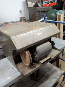 Paige jewelry polishing station