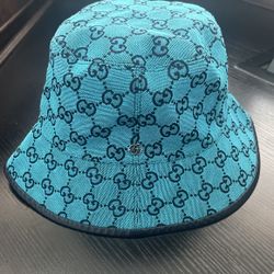 New Authentic Gucci Bucket Hat