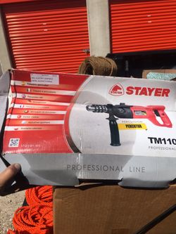 Taladro/Rotary Hammer 220V