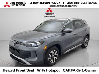 2025 Volkswagen Tiguan