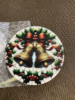 Holiday ornament