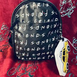 Friends Mini Backpack 