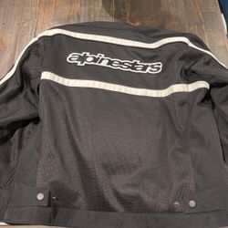 Alpine Stars Motorcycle Jacket