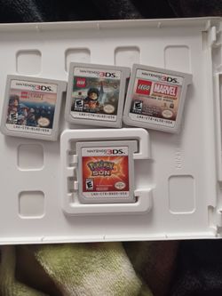 3ds games