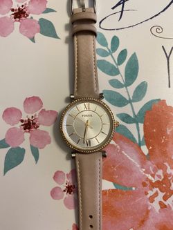 Watches