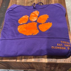 Fanatics Clemson hoodie