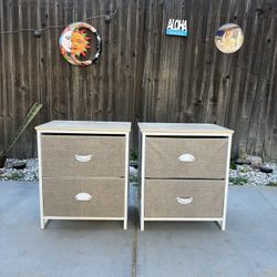 Small Drawer Set