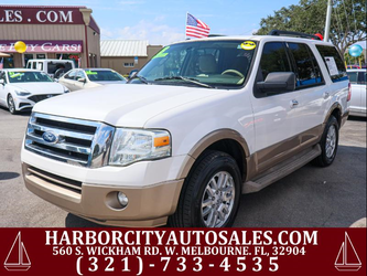2013 Ford Expedition