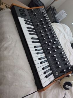 Moog Subsequent 37 Open Box Condition