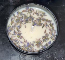 Lavender Bliss Candle