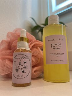 Body Wash Body Oil