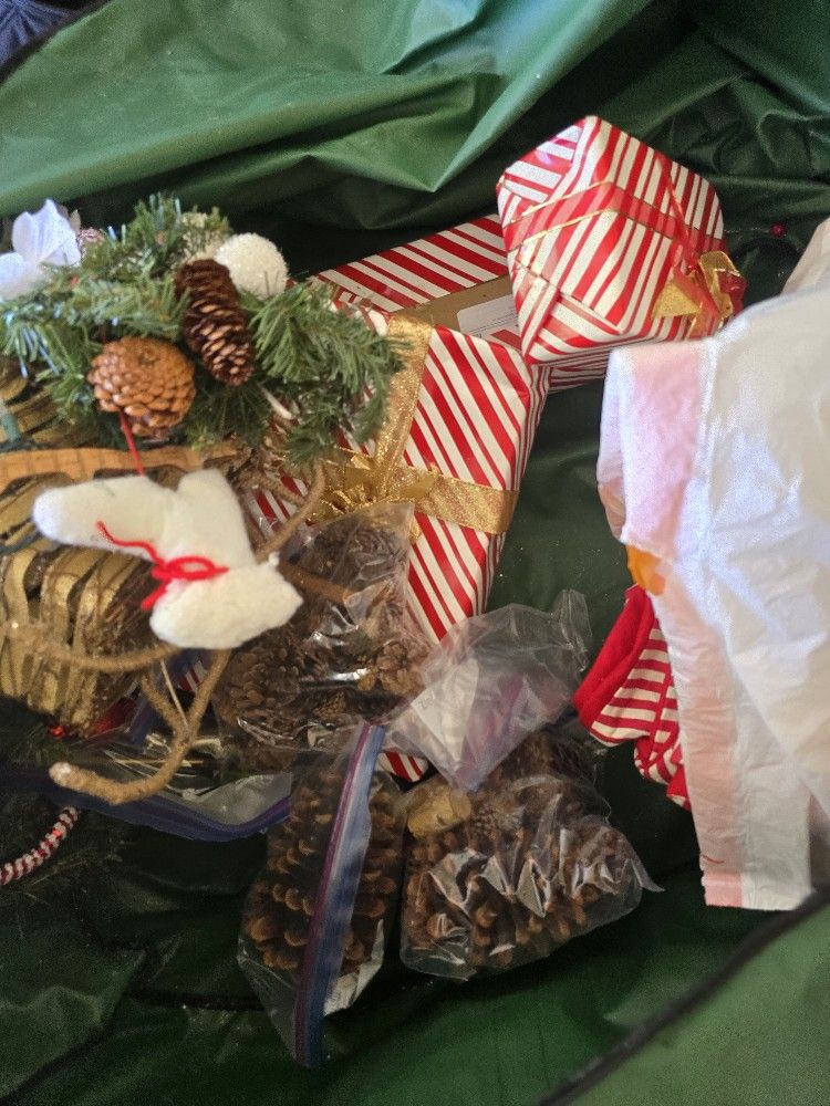 Christmas Bag