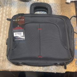 eco style top load case bag 