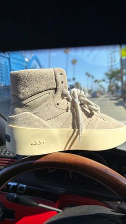 Adidas fear of god