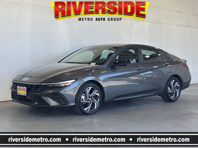 2025 Hyundai Elantra