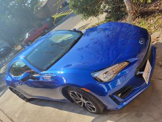 2017 Subaru BRZ
