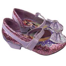 Disney Princess Glitter Shoes 7c