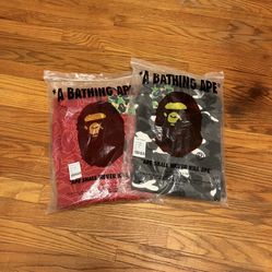 Bape Jacket 