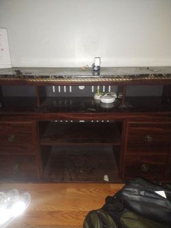 TV stand