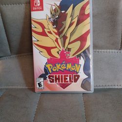 Pokémon Shield 🛡 Nintendo Switch
