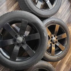 Michelin llantas rin 20s llantas 265 50 r20