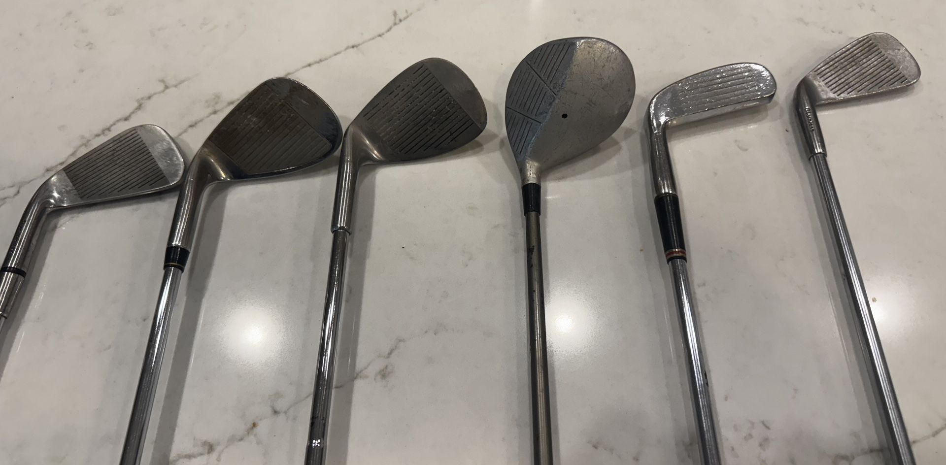 Miscellaneous Golf Clubs - $7 Each
