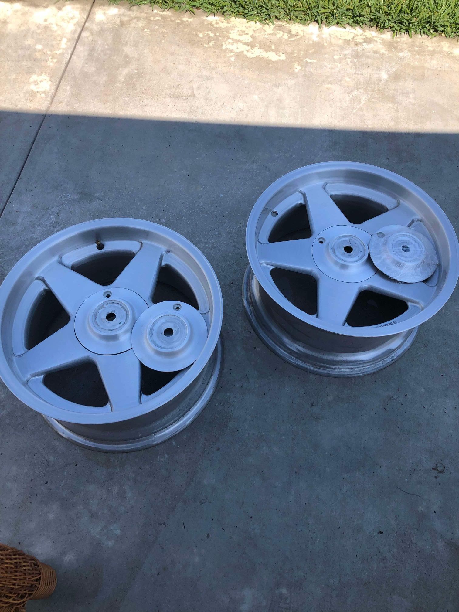 AZEV 5x120 Wheels