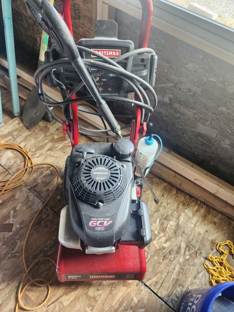 Powerwasher