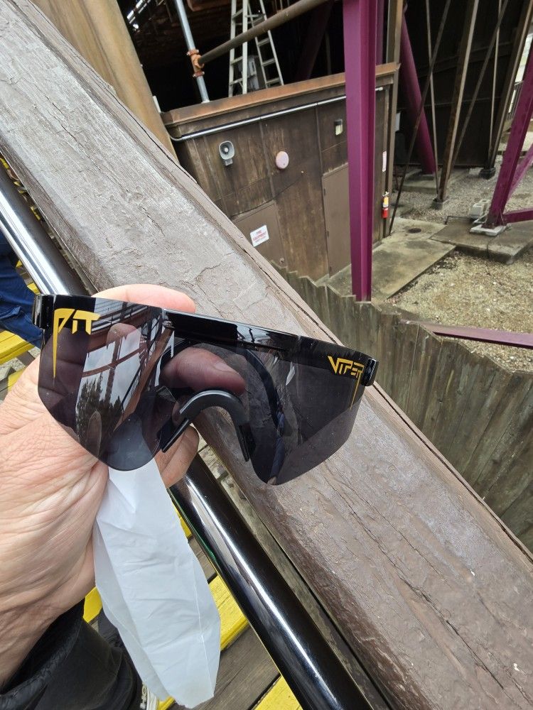 New Pit Viper Sunglasses