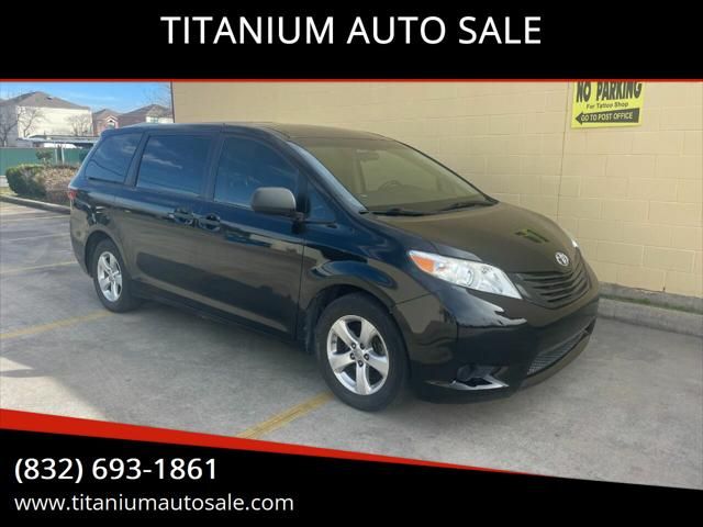 2016 Toyota Sienna