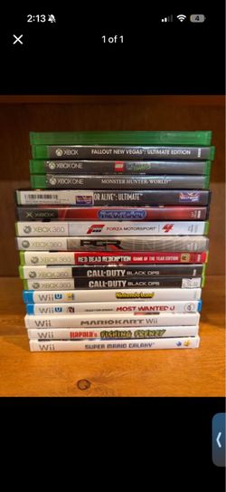 Various Games