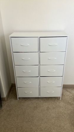 10 drawer dresser