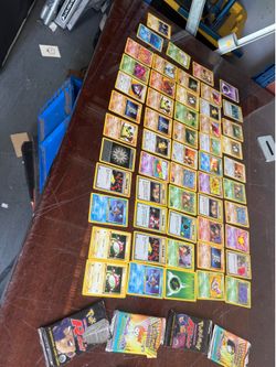 Pokemon lot 90s