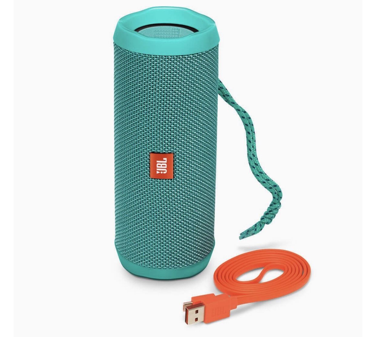 Mint Green JBL Flip 4 Wireless Bluetooth Speaker