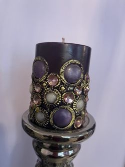 Silver Accessories Set