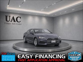 2018 Audi A5