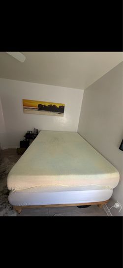 Sweet Night Queen Memory Foam Mattress