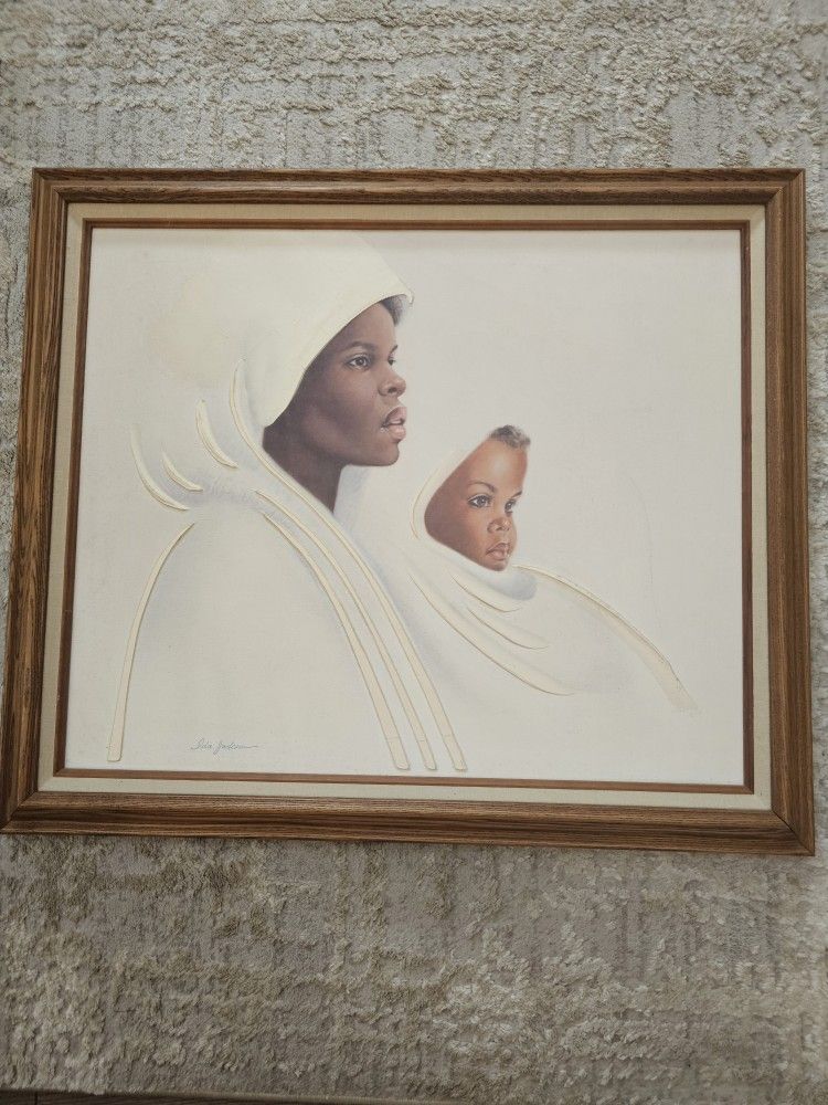 Ida Jackson (Portrait)