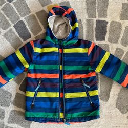 Mini Boden Kids 5-6T Winter Jacket