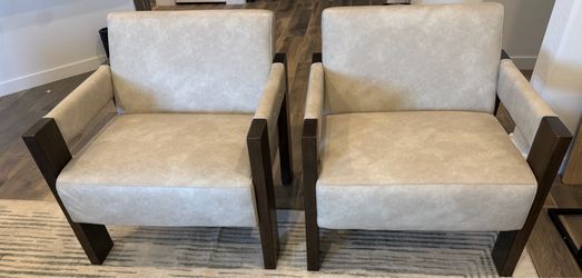 Accent chairs - 2