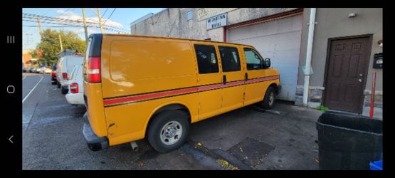 2011 Chevrolet Express