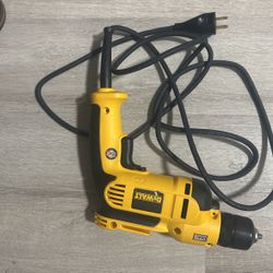 Dewalt Electric Hand Drill