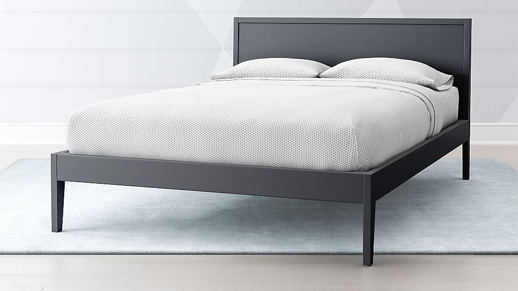 Crate and Barrel Kids Bed