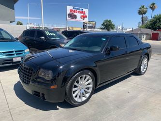 2008 CHRYSLER 300 RT