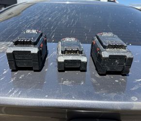 hilti battery’s