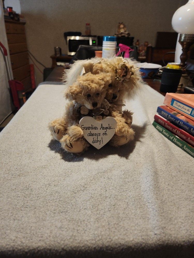 Guardian Angel Bears Band Designs
