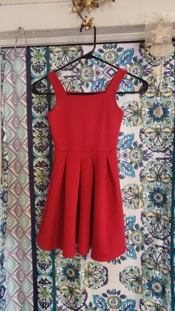 Girl dress Abercrombie size 7/8