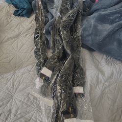 Pre stretched braiding hair