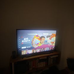 4K Hisense TV - 40 Inch