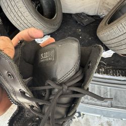 5.11 Boot